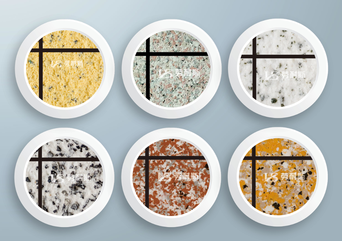 真石漆成片脫落是怎么回事？